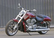 Harley-Davidson VRSCF V-Rod Muscle